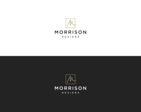 Winning entry: Morrison Designs and www.morrison-designs.com entry by supriyanto