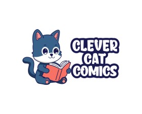Clever Cat Comics entry by Tun