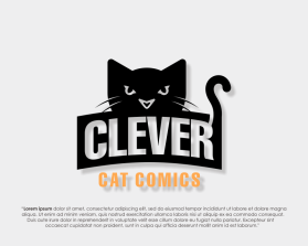 Clever Cat Comics entry by Superkin
