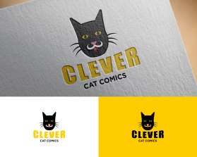 Clever Cat Comics entry by CrissONE