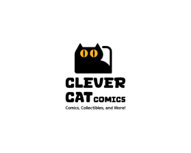 Clever Cat Comics entry by Amy_Logo