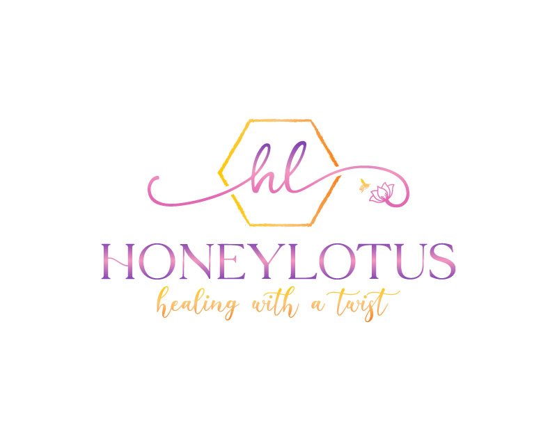Logo Design for HoneyLotus