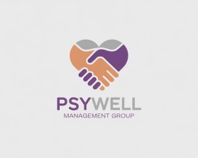 PsyWell Management Group entry by SimplySoyaPrints