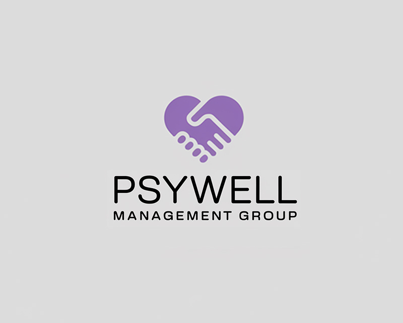 Logo Design for PsyWell Management Group