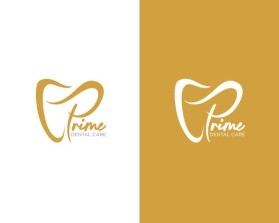 Prime Dental Care entry by bayu_desain88