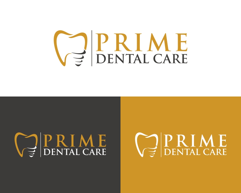 Logo Design for Prime Dental Care