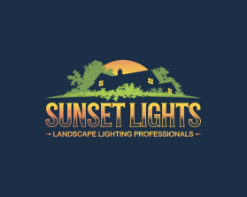 Sunset Lights entry by Juan D. Montero
