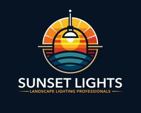 Sunset Lights entry by Farrukh Baig