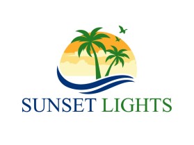 Sunset Lights entry by Md Nor Hossain