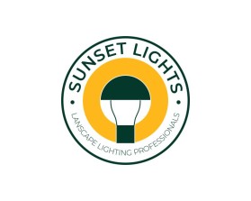 Sunset Lights entry by angga agus nugroho