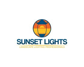 Sunset Lights entry by Albert WD Namara