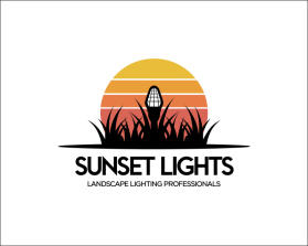 Sunset Lights entry by Juan D. Montero