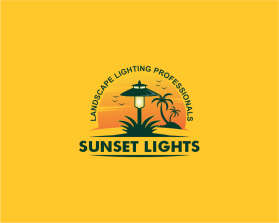 Sunset Lights entry by dwi nugroho