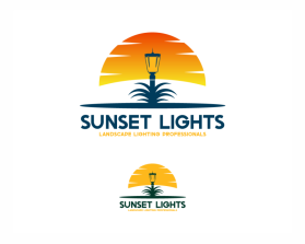 Sunset Lights entry by Nana ramadhona