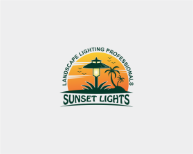 Sunset Lights entry by dwi nugroho