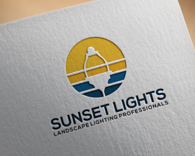 Sunset Lights entry by gastan alvarendra