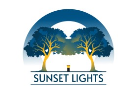 Sunset Lights entry by Novan