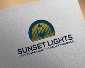 Sunset Lights entry by gastan alvarendra