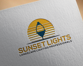 Sunset Lights entry by gastan alvarendra
