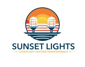 Sunset Lights entry by Farrukh Baig