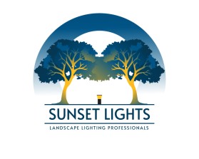 Sunset Lights entry by Novan