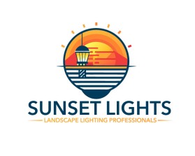 Sunset Lights entry by Farrukh Baig