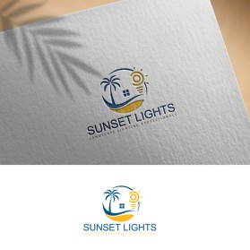 Sunset Lights entry by Md Mizanur Rohman