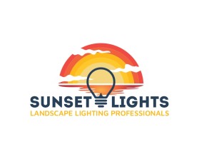 Sunset Lights entry by Saeed sheikh
