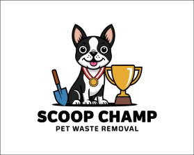 Scoop Champ entry by Juan D. Montero