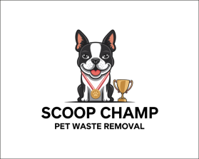 Scoop Champ entry by Juan D. Montero