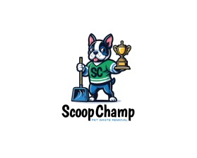 Scoop Champ entry by mariana alvarez