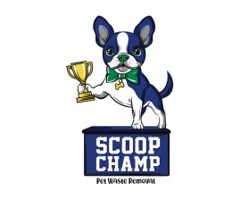 Scoop Champ entry by mariana alvarez