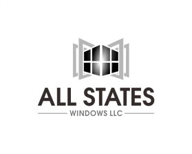 All States Windows LLC entry by Bionic79