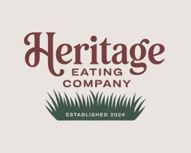 Heritage Eating Company entry by SimplySoyaPrints