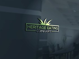 Heritage Eating Company entry by Shameer221