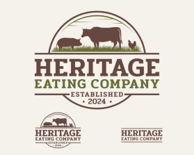 Heritage Eating Company entry by Armchtrm