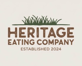 Heritage Eating Company entry by SimplySoyaPrints