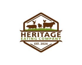 Heritage Eating Company entry by Erlando