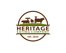 Heritage Eating Company entry by Erlando