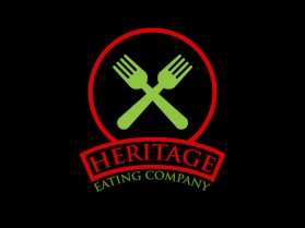 Heritage Eating Company entry by Design Rock