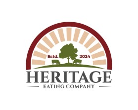 Heritage Eating Company entry by erionart
