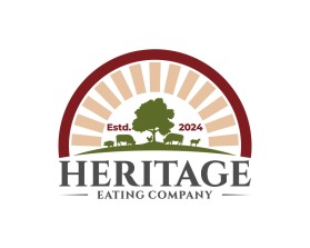 Heritage Eating Company entry by erionart