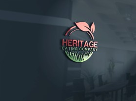 Heritage Eating Company entry by Design Rock