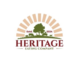 Heritage Eating Company entry by erionart
