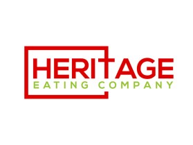 Heritage Eating Company entry by Design Rock