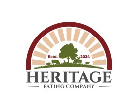 Heritage Eating Company entry by erionart