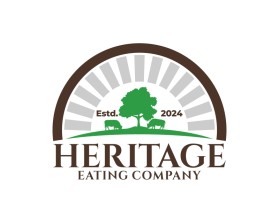 Heritage Eating Company entry by erionart
