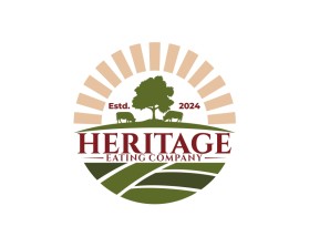 Heritage Eating Company entry by erionart