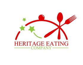 Heritage Eating Company entry by Design Rock