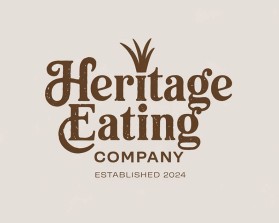 Heritage Eating Company entry by SimplySoyaPrints